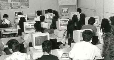 Ciências Exatas, 1990 (Foto Divulgação)