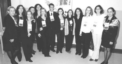 Secretariado Executivo, 2000 (Foto Divulgação)