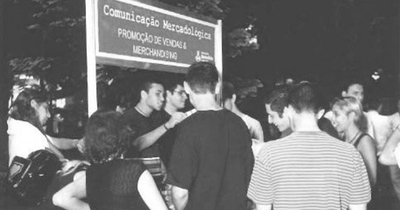 Comunicação Mercadológica, 2000 (Foto Divulgação)