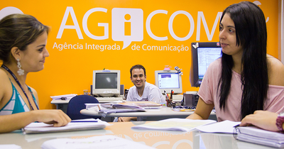 Agência de Comunicação Integrada, 2012 (Foto Pedro Cavalheiro)