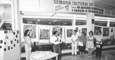 Pedagogia, 2000 (Foto Divulgação)