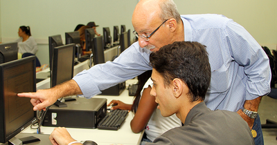 Administração, 2014 (Foto Anderson Rodrigues)