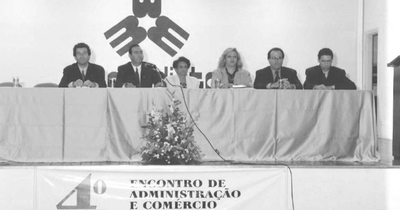 Administração e Comércio Exterior, 1999 (Foto Divulgação)