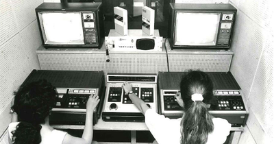 Rádio e TV, anos 1990 (Foto Divulgação)