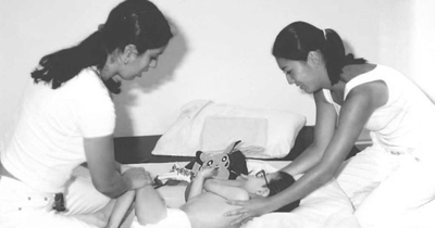 Fisioterapia, 2001 (Foto Divulgação)