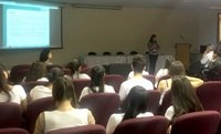 Professores são orientados sobre deficiência em palestra promovida pela API