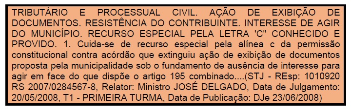 Acordão