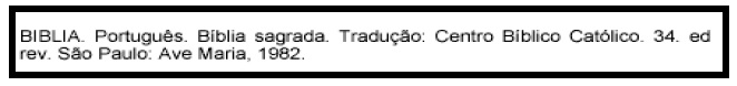 Bíblia no todo