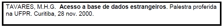 Doc não publicado aulas, palestras 2