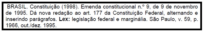 Emenda Constitucional