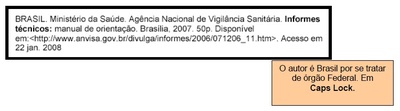 Entidade Coletiva Denominação Genérica 2