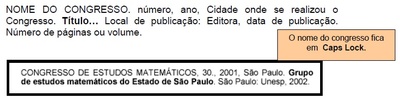 Evento no todo