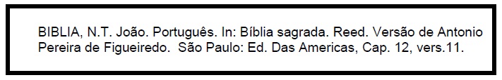 Livros da Bíblia