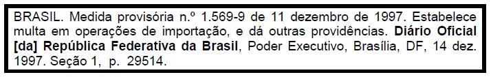 Medida Provisória