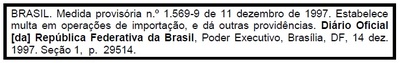 Medida Provisória
