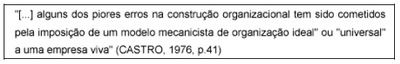 Omissão de Parte do Texto no início da citação