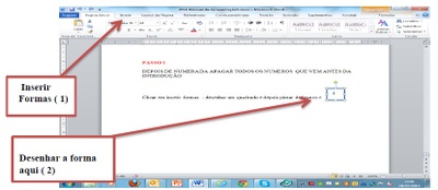 Roteiro para colocar a página a partir da Introdução 2