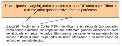 Três Autores