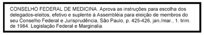 Pareceres, resoluções, indicações