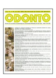 Revista Odonto