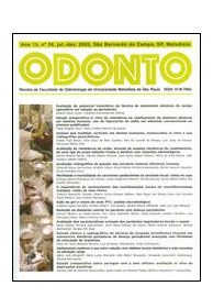 Revista Odonto