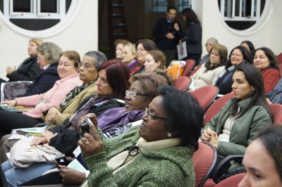 Encontro Mulheres 2011 participantes