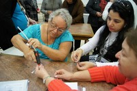 Encontro Nacional de Mulheres artesanato 2011