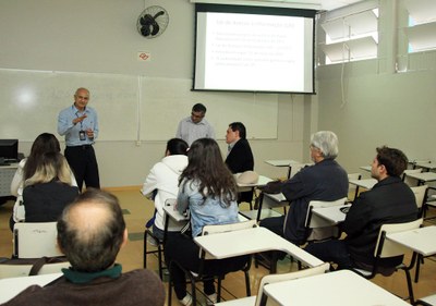 Prof. Luiz Silverio Silva