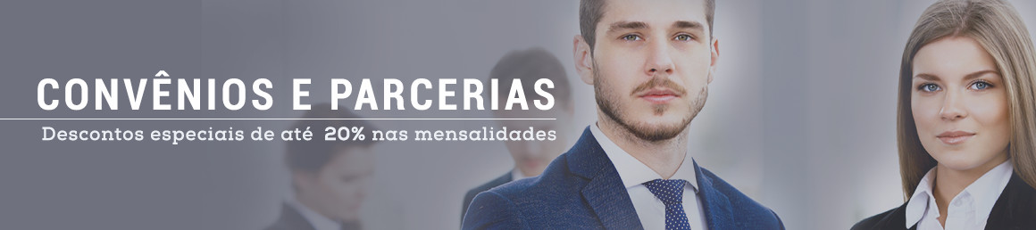 Banner Convênios e Parcerias