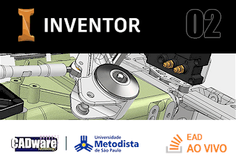 inventor - cadware-metodista-ead