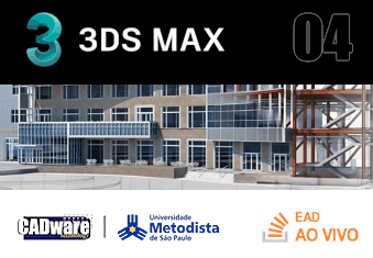 3dsmax - cadware-metodista-ead