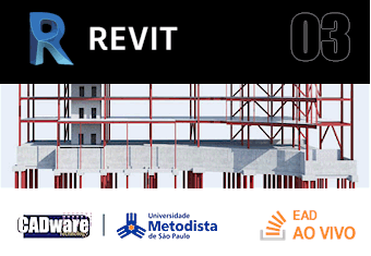 revit - cadware-metodista-ead