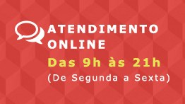Atendimento Online - EAD