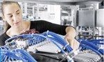 Parceria com Festo
rende certificados
internacionais
