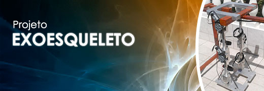 O projeto busca um melhor entendimento da biomecânica e da marcha humana para concluir o dispositivo ortopédico neste ano de 2015. Saiba mais.