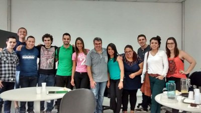 Equipe Farol Empreendedor