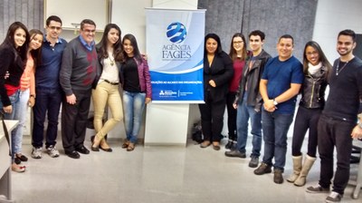 foto da equipe