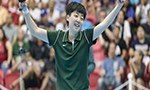 Aluna medalha de prata
encerra outro semestre
e ruma às Olimpíadas
