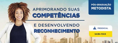 Pós Graduação Presencial 2019