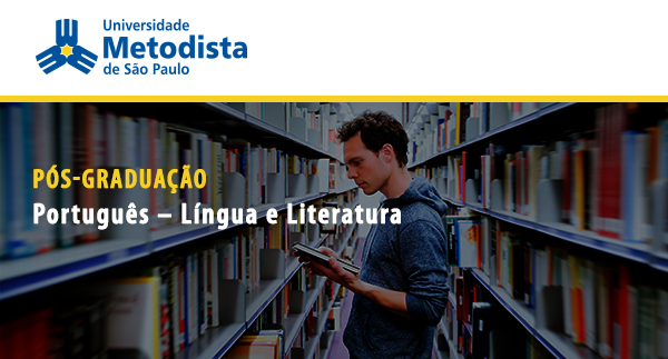 PÓS-GRADUAÇÃO EM LITERATURA