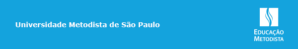 Logo Educação Metodista