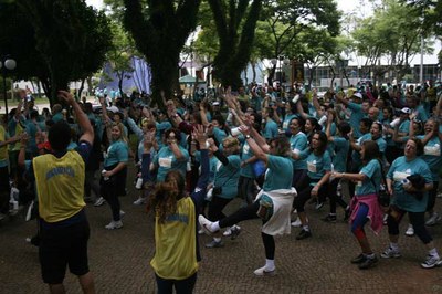 1º Passeio Ciclístico e Caminhada Metodista/São Bernardo