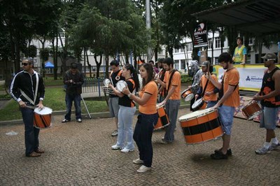 1º Passeio Ciclístico e Caminhada Metodista/São Bernardo