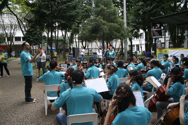 Passeio Ciclístico e Caminhada Metodista/São Bernardo