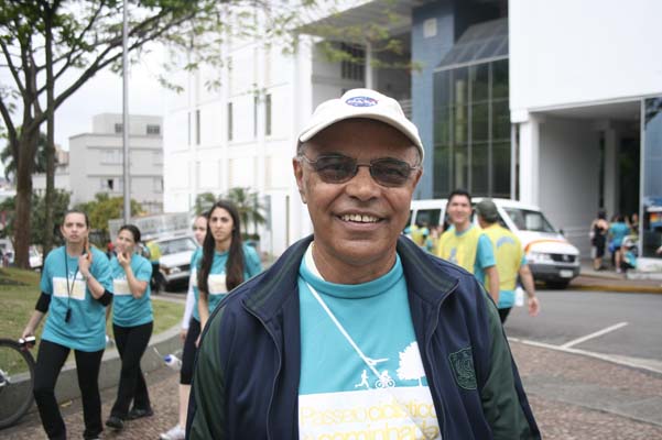 Passeio Ciclístico e Caminhada Metodista/São Bernardo