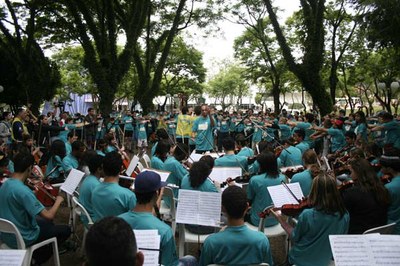 Passeio Ciclístico e Caminhada Metodista/São Bernardo