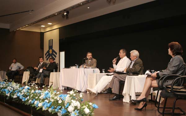 Debate Candidatos Câmara Federal 22/09/2010