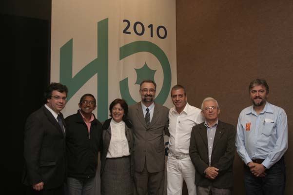 Debate Candidatos Câmara Federal 22/09/2010