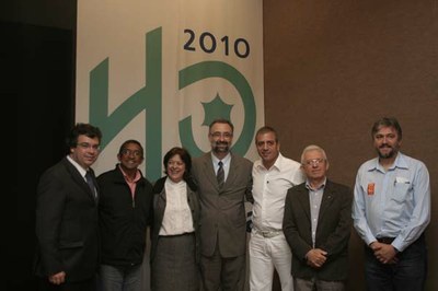 Debate Candidatos Câmara Federal 22/09/2010