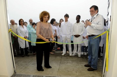 Inauguração Projeto Biovia